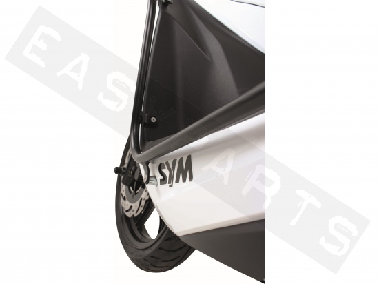 Sym Crash Bar Kit Black SYM Symphony ST 50-125